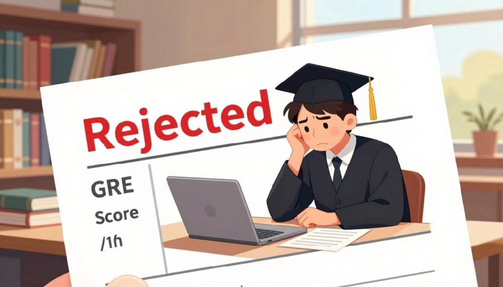 GRE成绩单被拒 GRE成绩单被拒