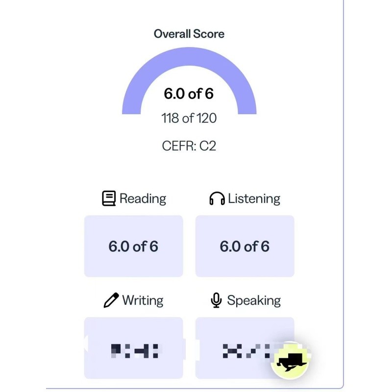 合肥某同学托福大自拍出6.0分